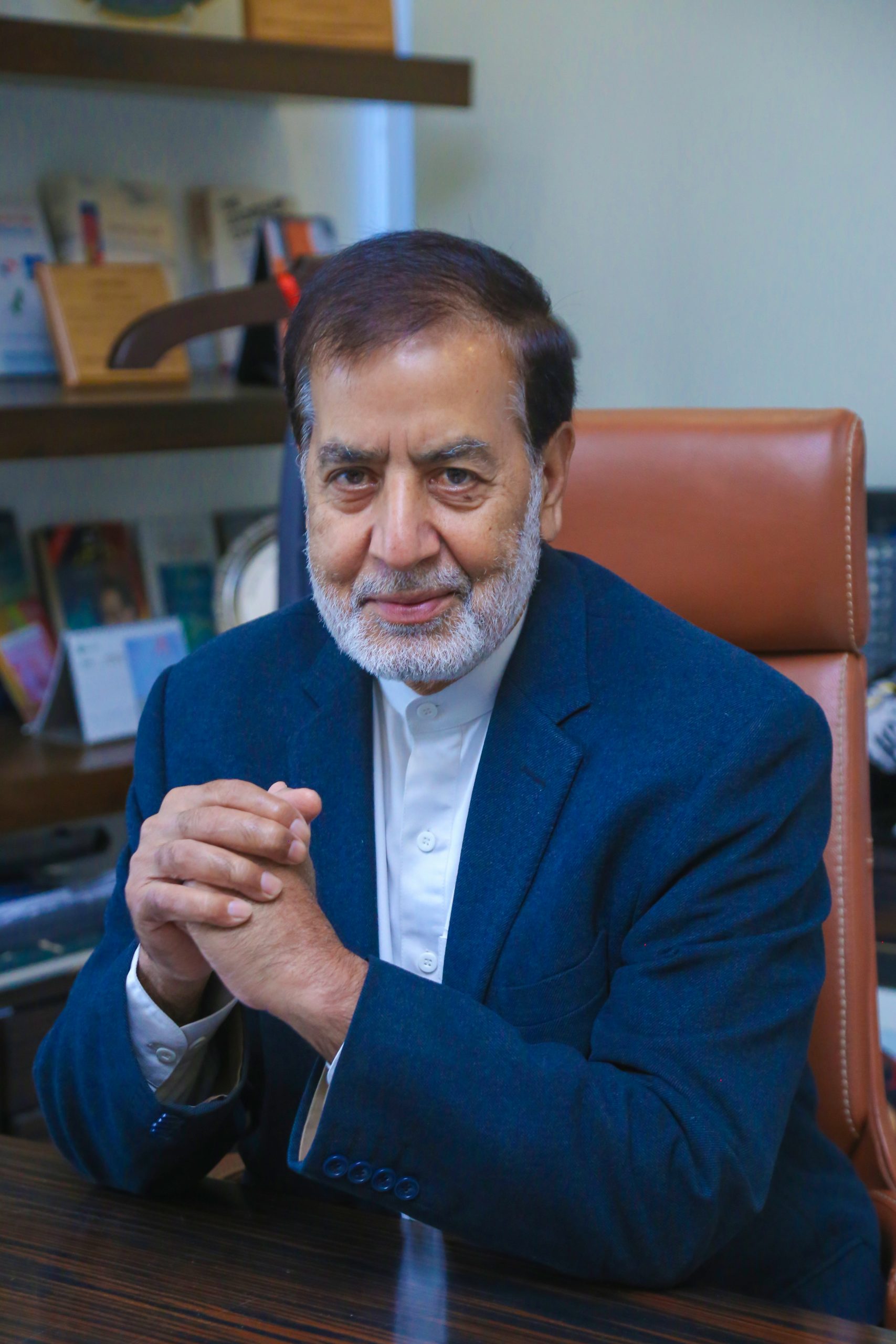 Abdus Shakoor - Director, Wisdom House School System