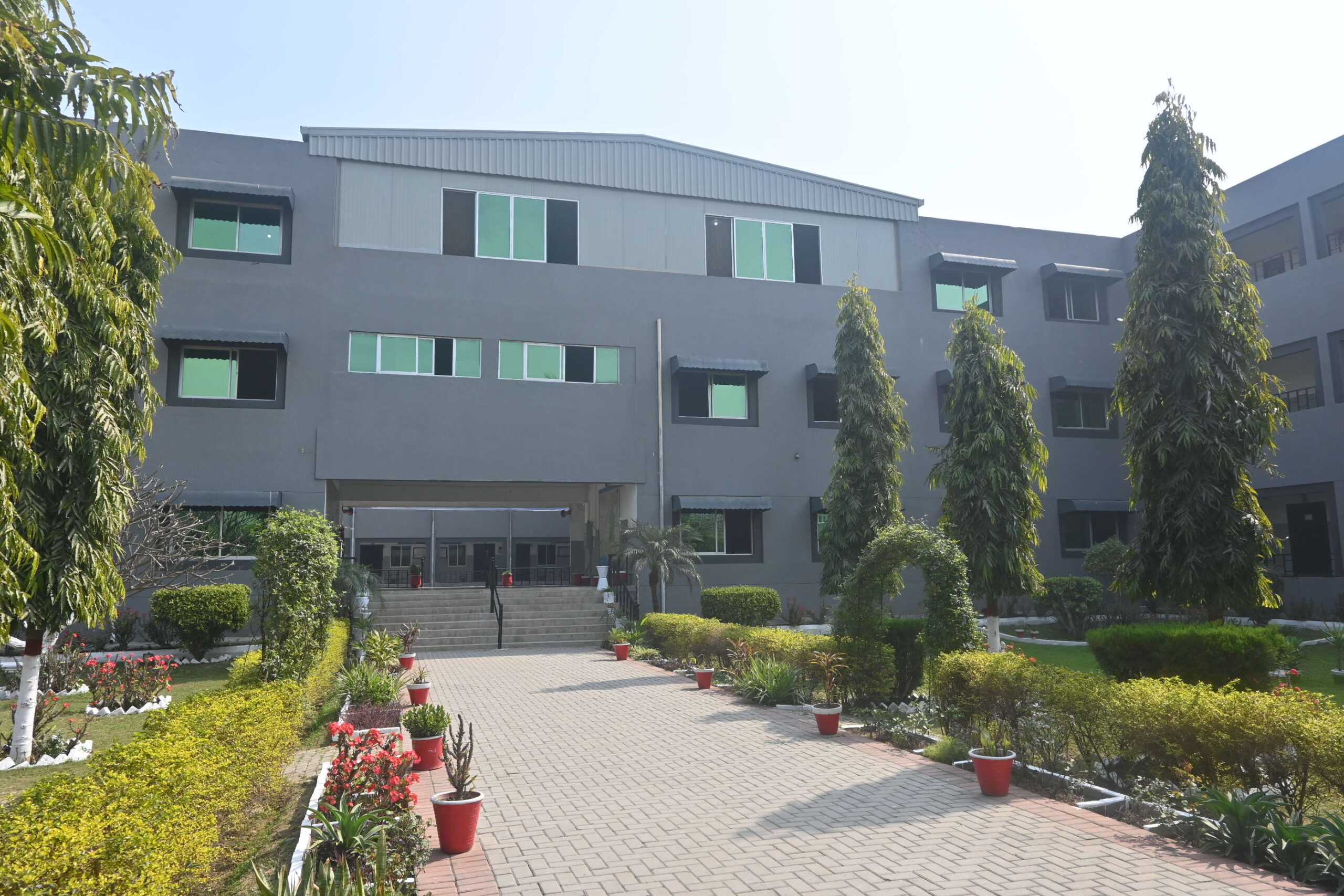 Wisdom House Girls Campus