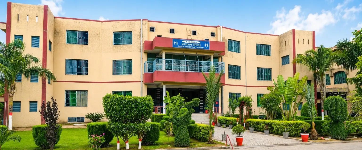 Wisdom House Boys Campus